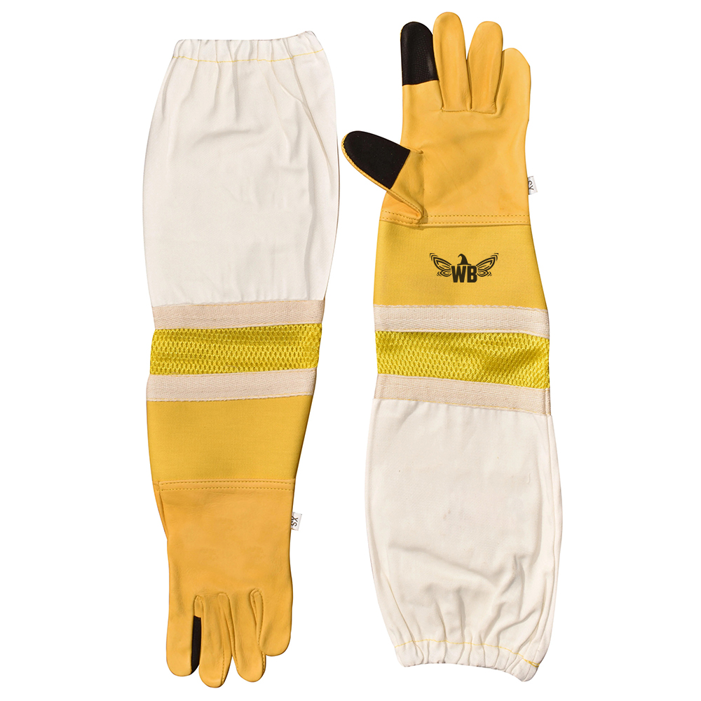 Ventilated Gloves