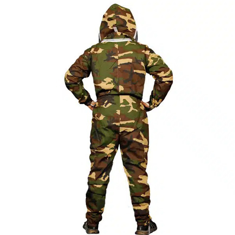 Camouflage Suits