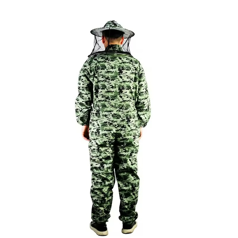 Camouflage Suits