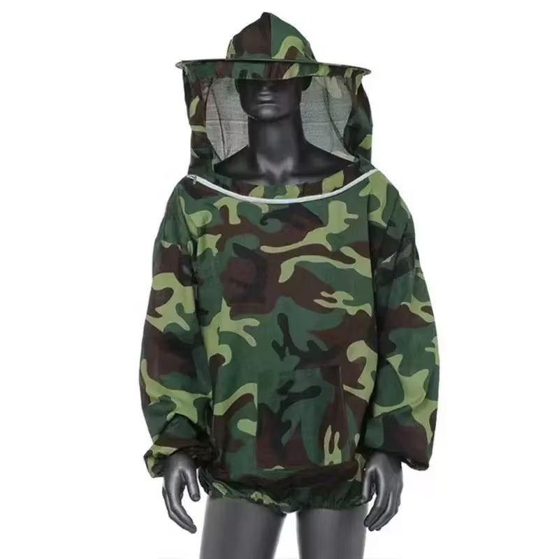 Camouflage Jackets