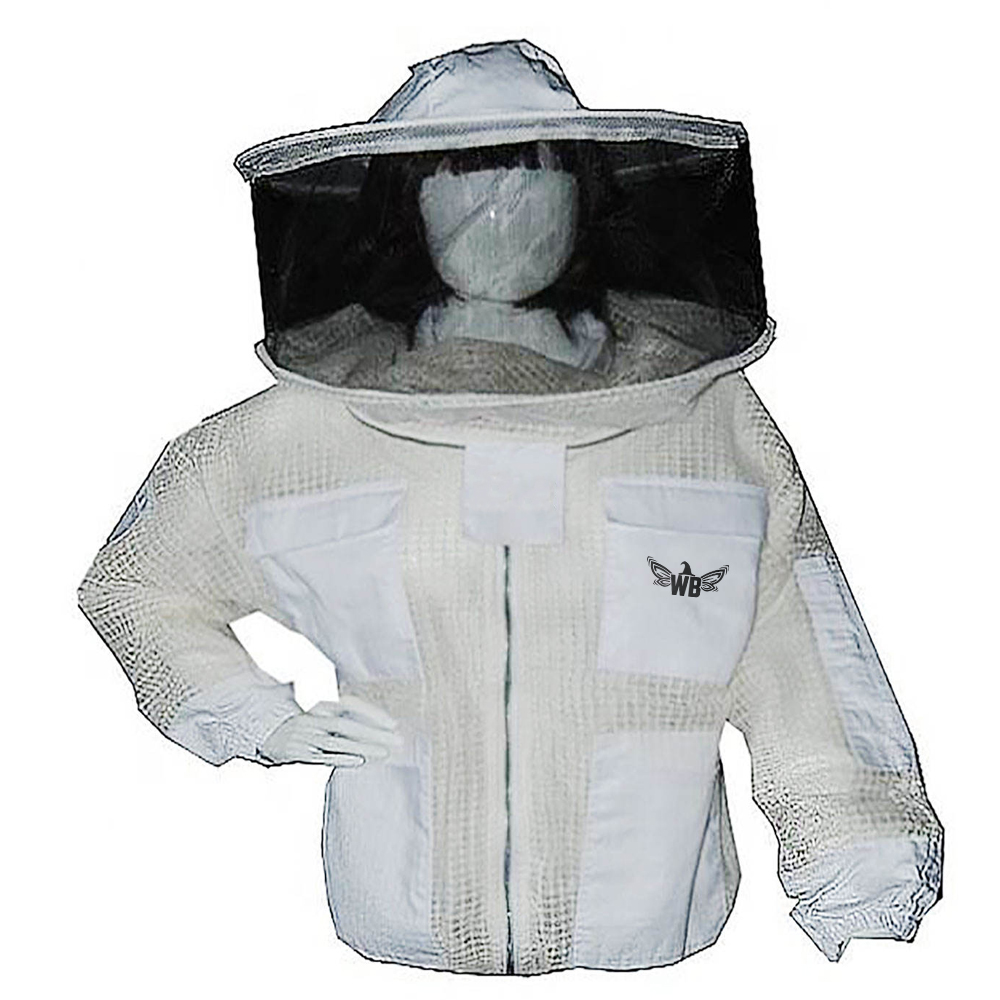 3D Ventilated Jacket
