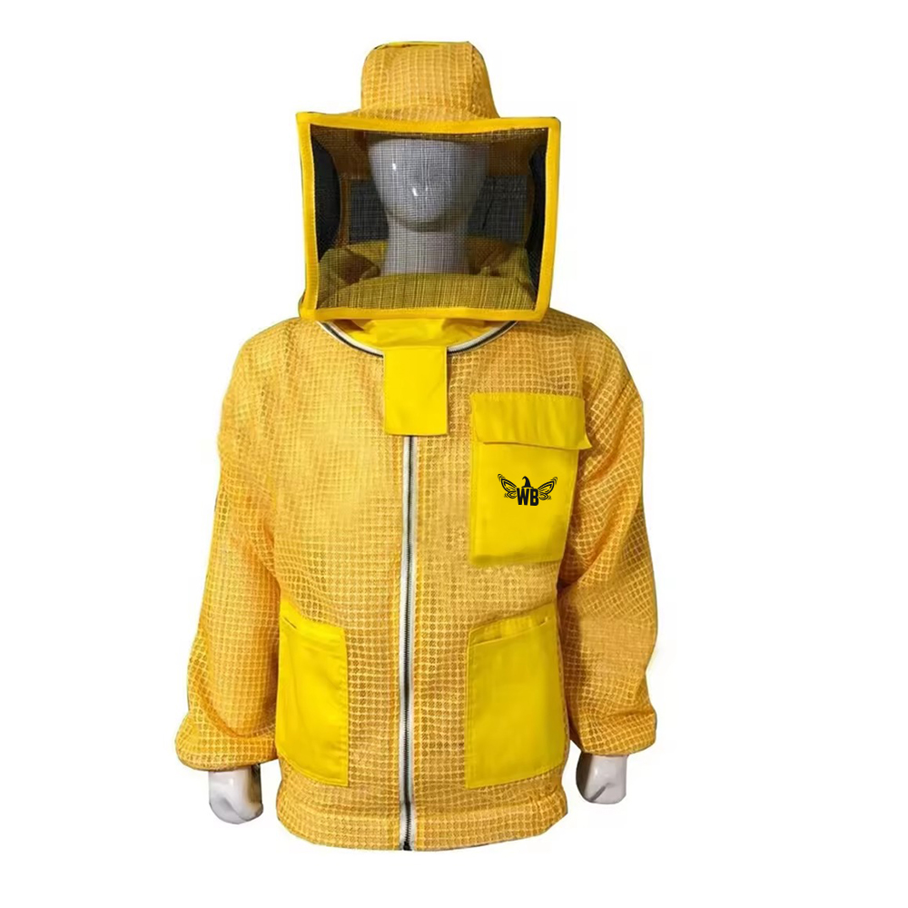 3D Ventilated Jacket