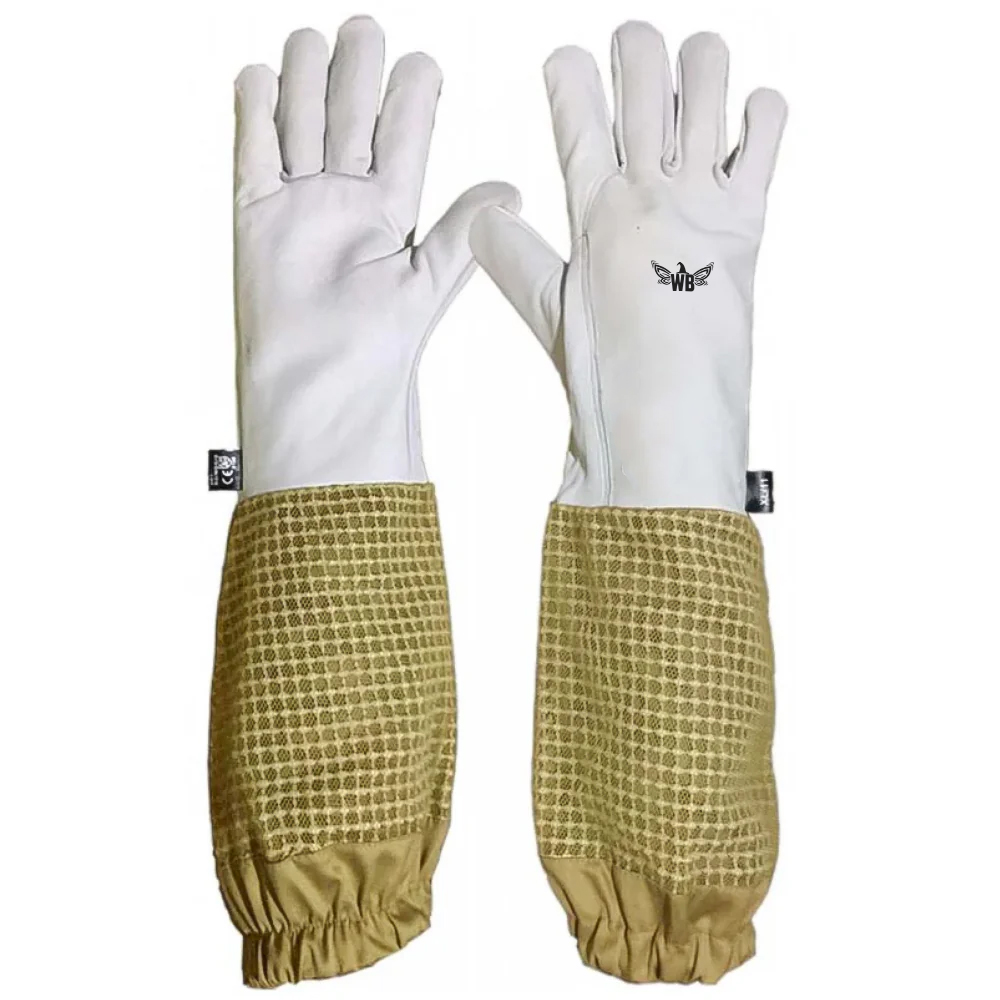Ventilated Gloves