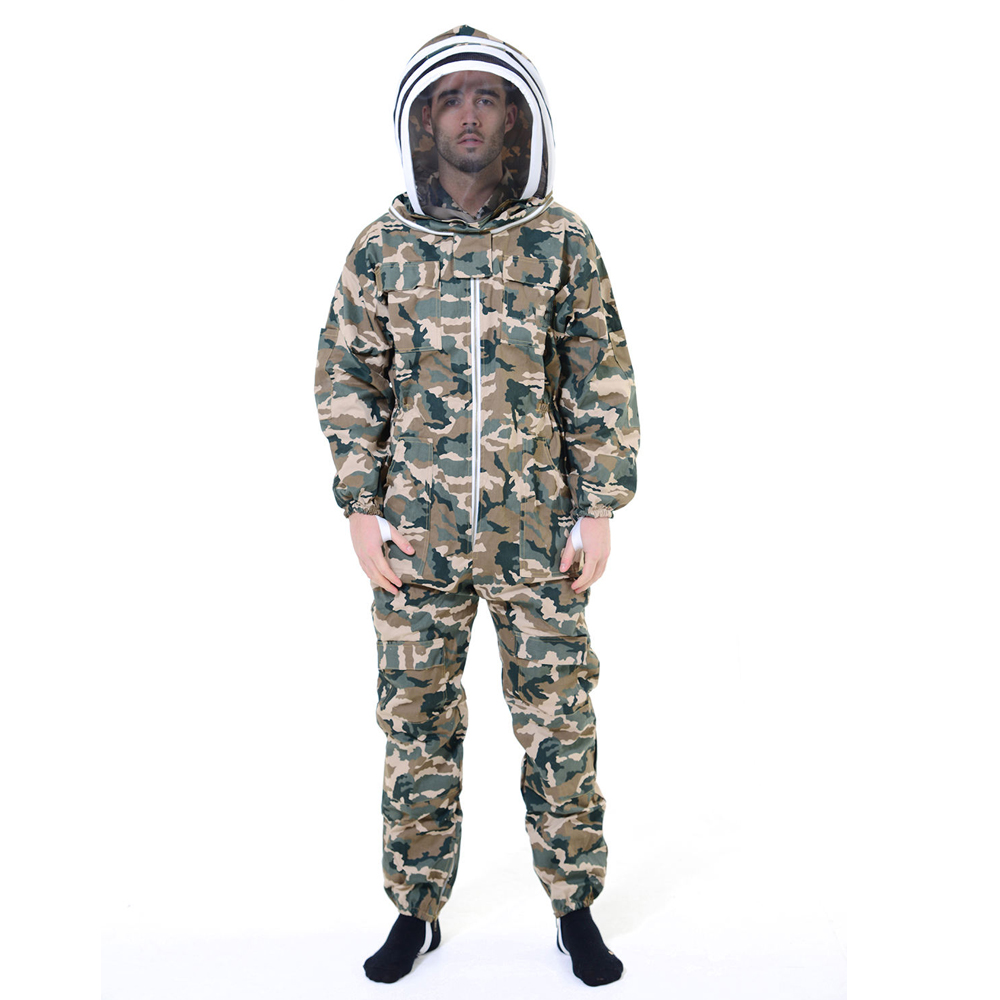 Camouflage Suits