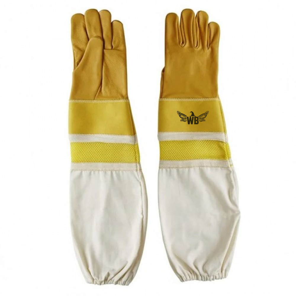 Ventilated Gloves