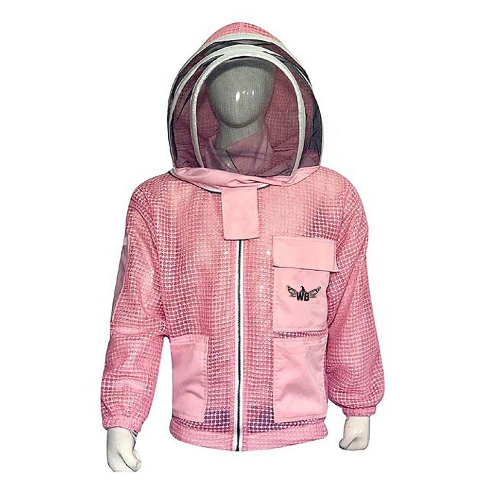 3D Ventilated Jacket